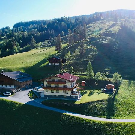 Lackenhof Rauris Exteriér fotografie