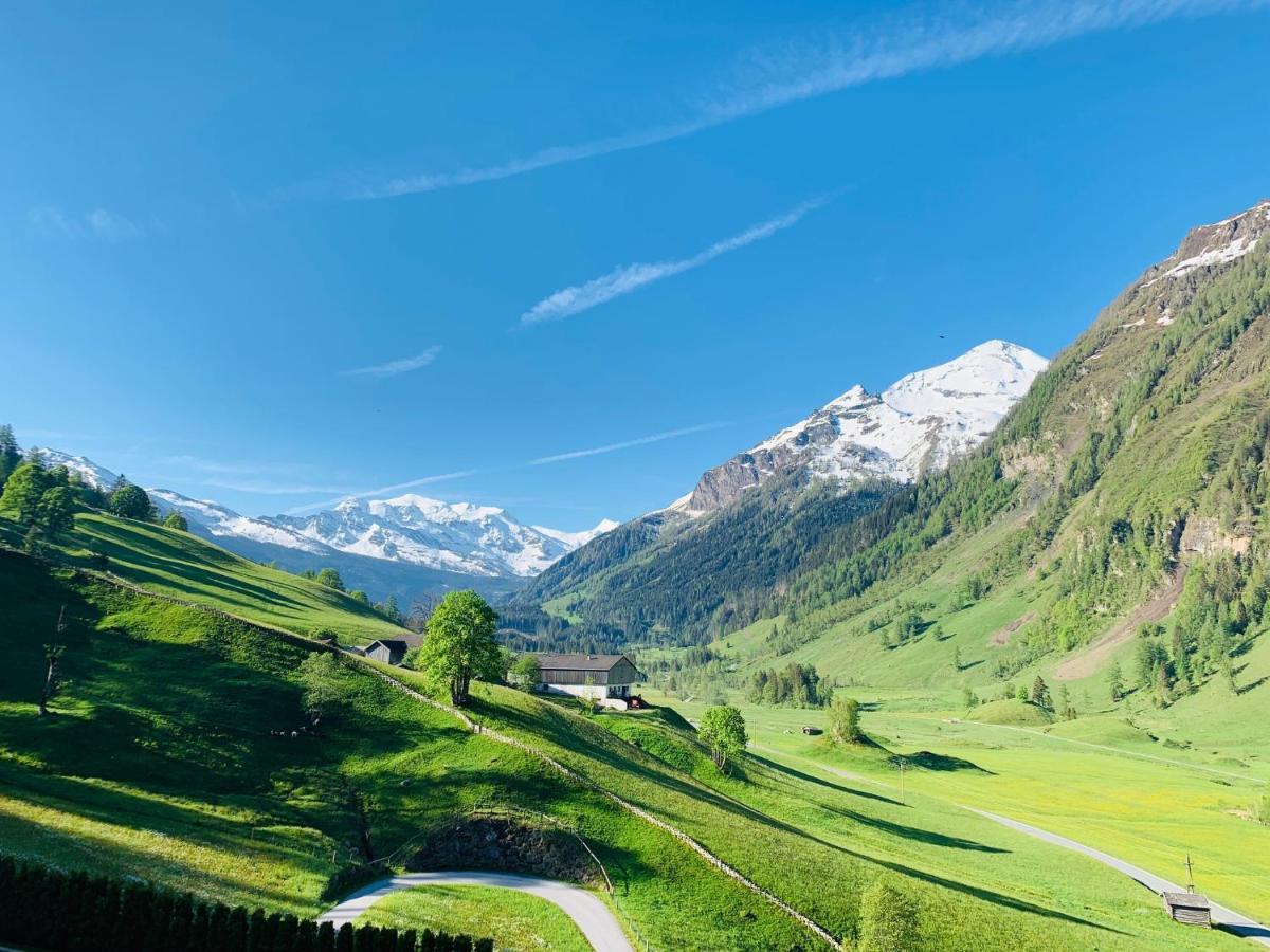 Lackenhof Rauris Exteriér fotografie