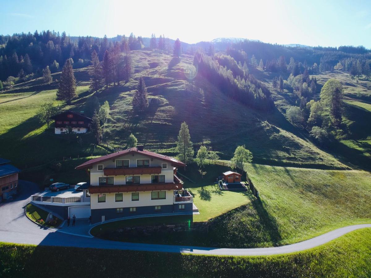 Lackenhof Rauris Exteriér fotografie