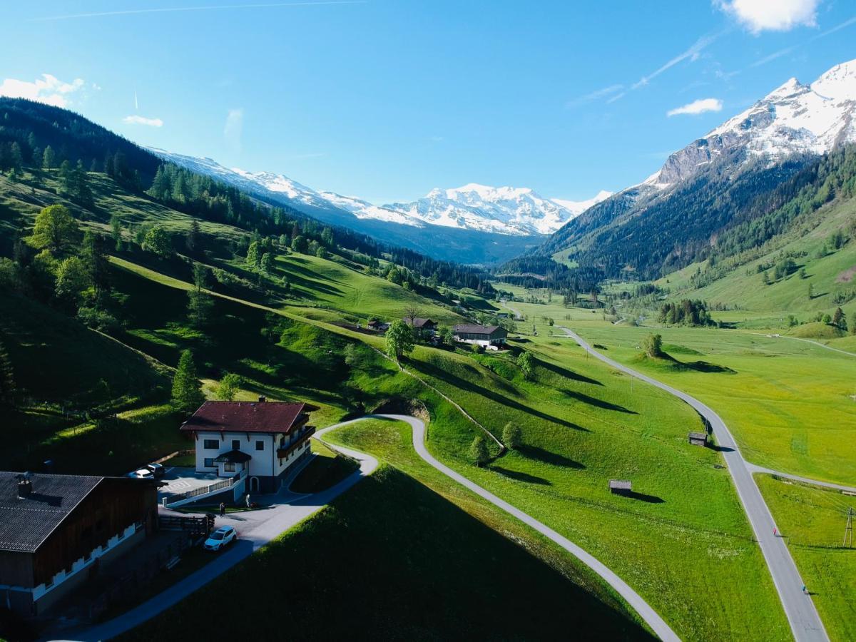 Lackenhof Rauris Exteriér fotografie