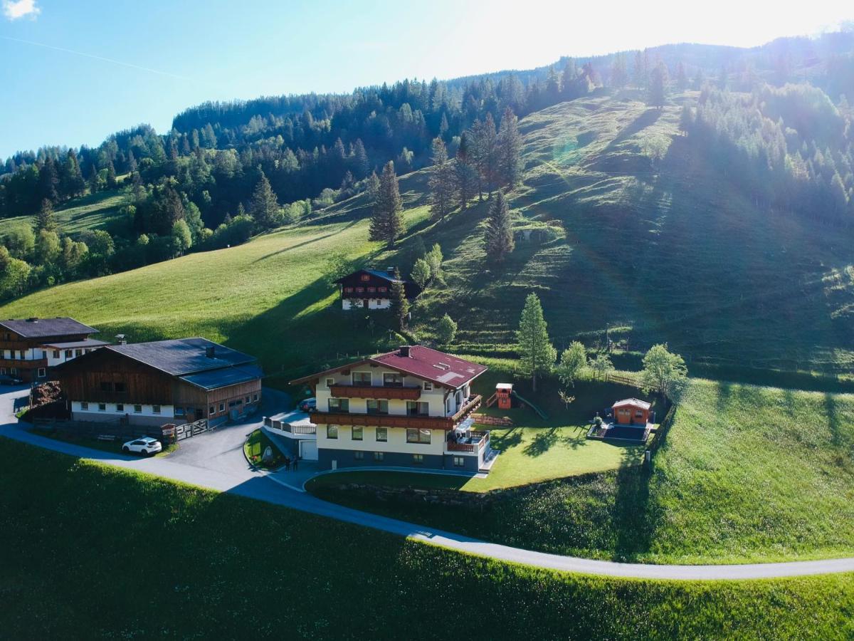 Lackenhof Rauris Exteriér fotografie