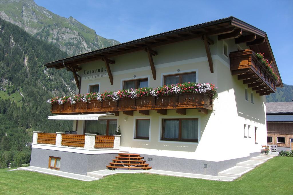 Lackenhof Rauris Pokoj fotografie